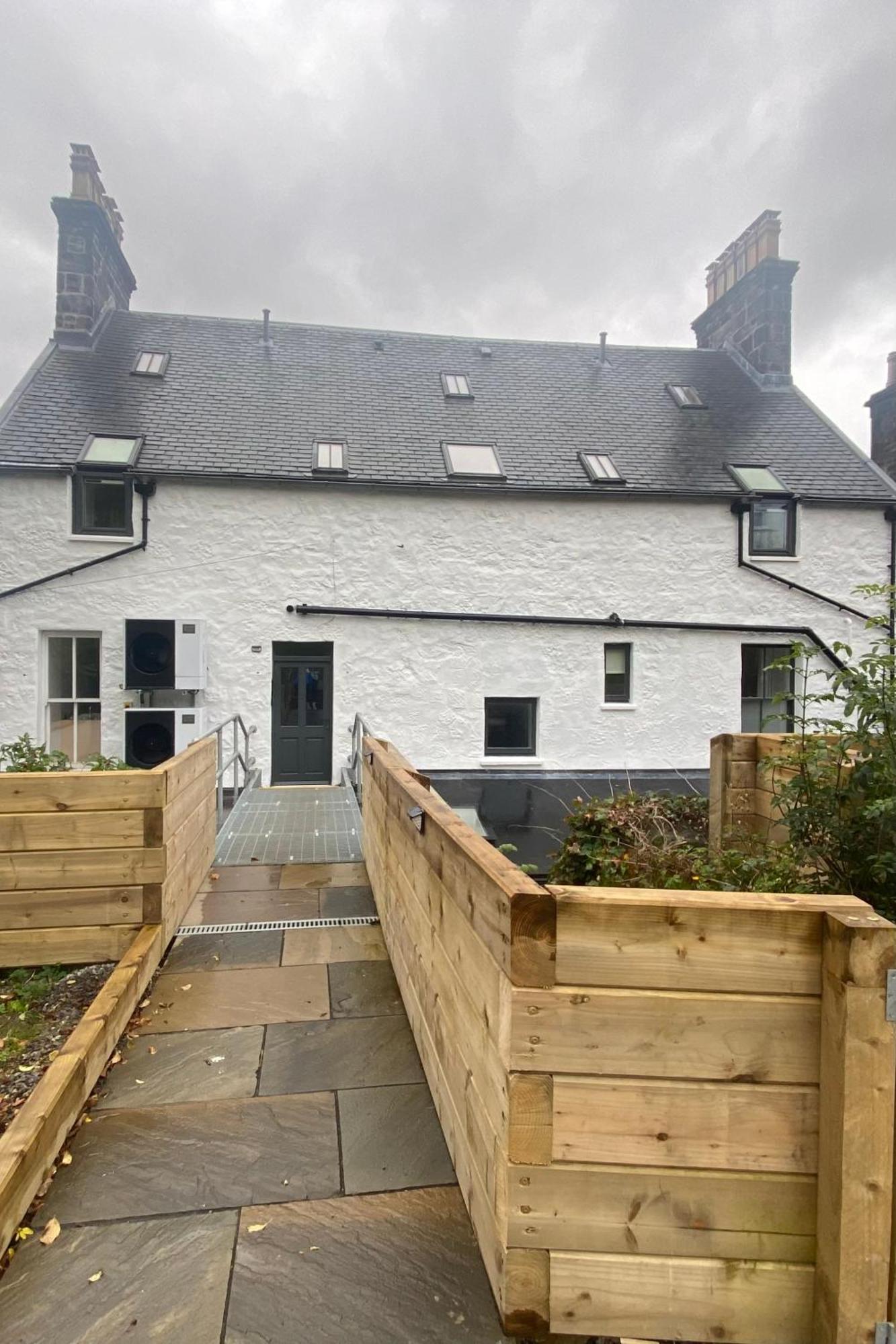 Somerled House Portree Exterior foto